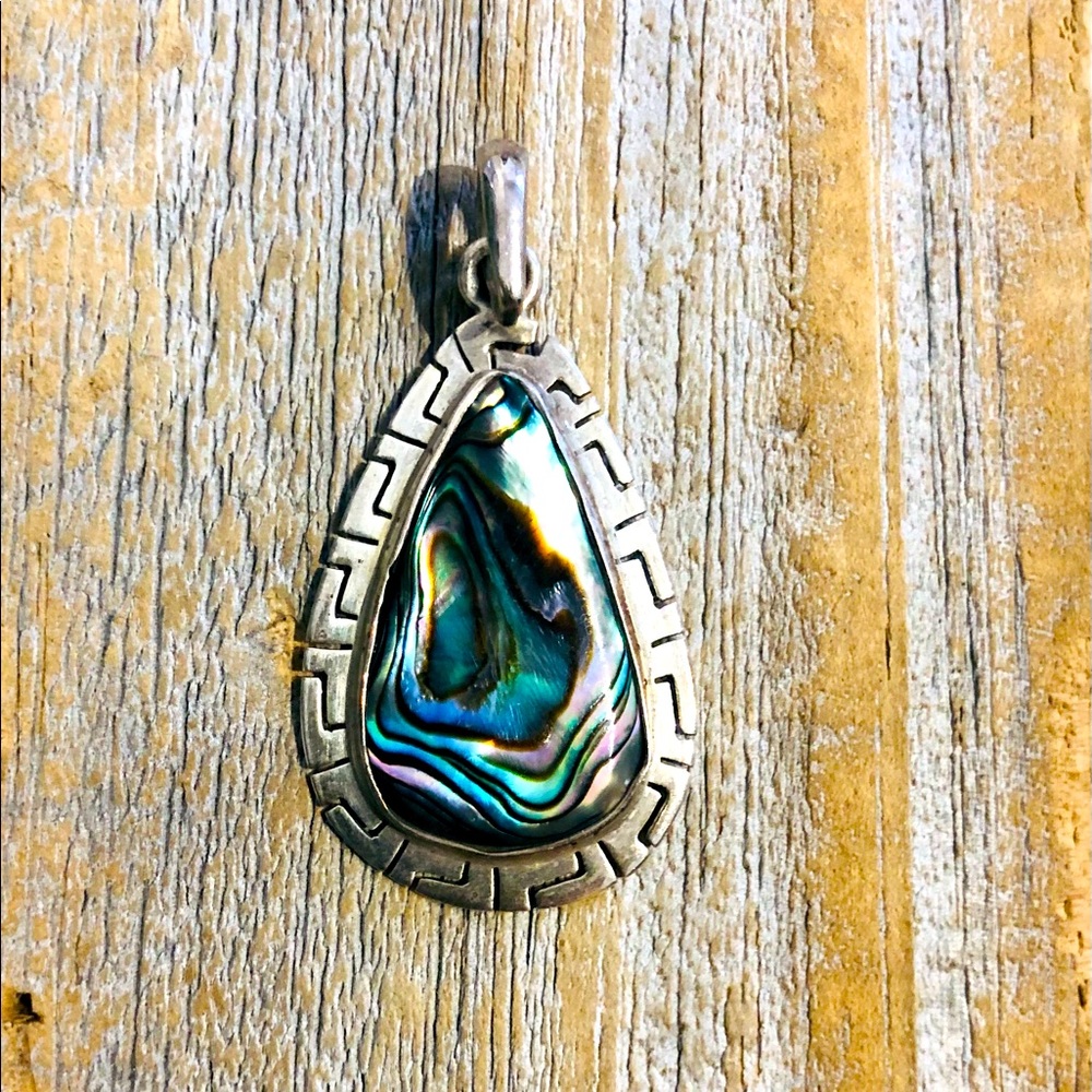 Peruvian pendant